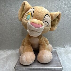 $15 🌙 Disney The Lion King Nala Exclusive 12 " Plush 30th Anniversary